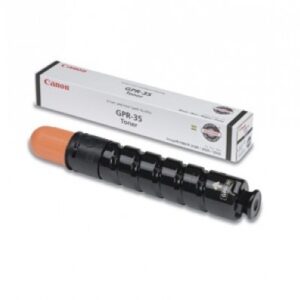 Tóner CANON GPR-35 - Negro, CANON