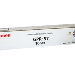 Tóner CANON GPR-57 - Negro, Rendimiento 42, 100, Compatibilidad: IR 4525
