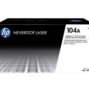 Tambor HP 104A - W1104A, Negro