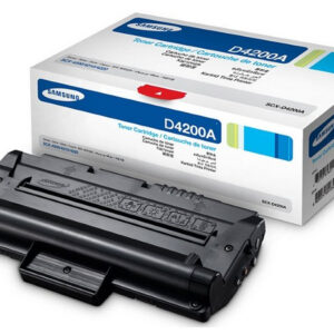 HP Tóner Samsung - SV185A, SCX-D4200A - Negro