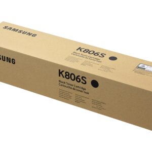 HP Tóner Samsung CLT-K806S - SS595A - Negro
