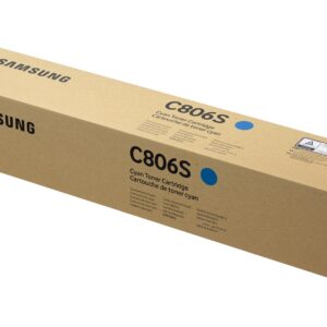 HP Tóner Samsung CLT-C806S - SS555A - Cian