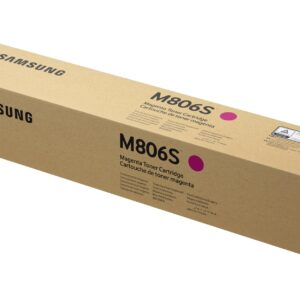 HP Tóner Samsung CLT-M806S - SS637A - Magenta