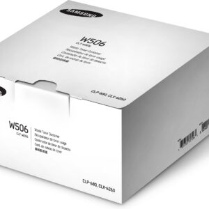 HP Unidad recolectora Samsung CLT-W506 - SU437A, Negro - Cian - Amarillo - Magenta