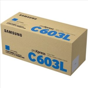 HP Tóner Samsung CLT-C603L - SV378A, Cian