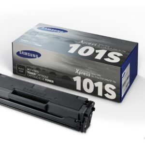 HP Tóner Samsung - SU701A, MLT-D101S - Negro