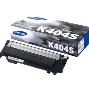 HP Tóner Samsung CLT-K404S - SU106A - Negro