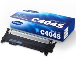 HP Tóner Samsung CLT-C404S - ST972A - Cian