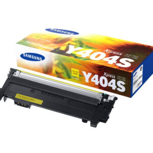 Tóner HP SU450A - CLT-Y404S/XAX - 1000 páginas, Amarillo