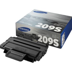 HP Tóner Samsung - SV019A, MLT-D209S - Negro