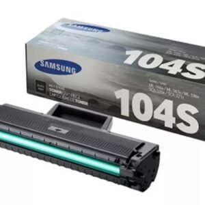 HP Tóner Samsung - SU751A, MLT-D104S - Negro