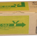 Tóner KYOCERA 1T02KTAUS0 - Laser, 7000 páginas, Amarillo, TASKalfa 306ci / TASKalfa 307ci