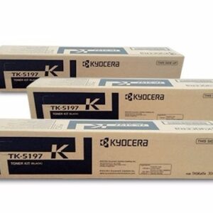 Tóner KYOCERA 0T02KT0US0 - Laser, 12000 páginas, Negro, TASKalfa 306ci / TASKalfa 307ci