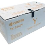Toner KYOCERA TK-5242Y - 3000 páginas, Amarillo, ECOSYS P5026cdw