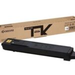 Tóner KYOCERA TK-8117K - 12000 páginas, Negro