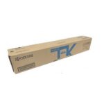 Tóner KYOCERA TK-8117C - 6000 páginas, Cian