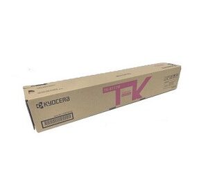 Tóner KYOCERA TK-8117M - 6000 páginas, Magenta