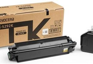 Toner KYOCERA TK-5292K - 17000 páginas, Negro, ECOSYS P7240cdn