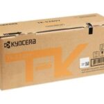Toner KYOCERA TK-5282Y - 11000 páginas, Amarillo, ECOSYS P6235cdn