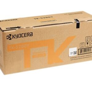 Toner KYOCERA TK-5282Y - 11000 páginas, Amarillo, ECOSYS P6235cdn