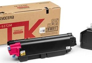 Toner KYOCERA TK-5272M - 5000 páginas, Magenta, ECOSYS P6230cdn