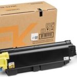 Toner KYOCERA TK-5272Y - 5000 páginas, Amarillo, ECOSYS P6230cdn