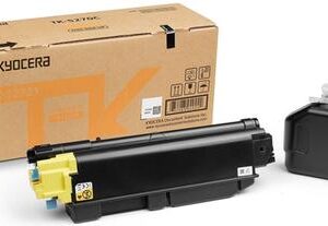 Toner KYOCERA TK-5272Y - 5000 páginas, Amarillo, ECOSYS P6230cdn