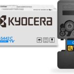 Tóner KYOCERA 1T0C0ACUS0 - 2400 páginas, Cian