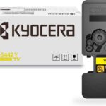 Tóner KYOCERA 1T0COAAUS0 TK-5442Y - 2400 páginas, amarillo