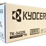 Tóner KYOCERA TK-5432K (1T0C0A0US1). 1 - 250 páginas, Negro