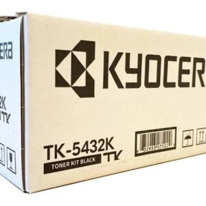 Tóner KYOCERA TK-5432K (1T0C0A0US1). 1 - 250 páginas, Negro