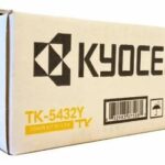 Tóner KYOCERA TK-5432Y (1T0C0AAUS1). 1 - 250 páginas, Amarillo