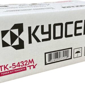 Tóner KYOCERA TK-5432M (1T0C0ABUS1). 1 - 250 páginas, Magenta