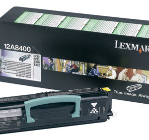 24018SL Cartucho tóner LEXMARK - 2500 páginas, Negro, Laser