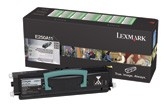 E250A11L Cartucho tóner LEXMARK - 3500 páginas, Laser