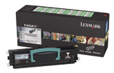 E450H11L Cartucho tóner LEXMARK - 11000 páginas, Negro, Laser