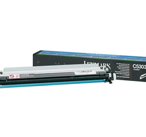 Fotorevelador LEXMARK C53030X - Negro, 2000 páginas, Fotorevelador, Laser