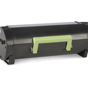60F4X00 Cartucho tóner LEXMARK - 20000 páginas, Negro, Laser, Negro