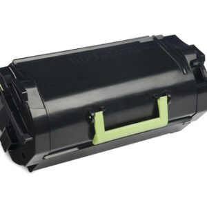 62D4H00 Cartucho tóner LEXMARK - 25000 páginas, Negro, Laser, Negro