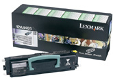 34018HL Cartucho tóner LEXMARK - 6000 páginas, Negro, Laser