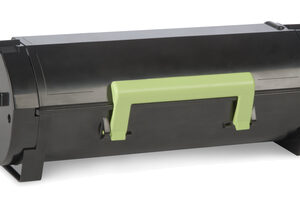 50F4U00 Cartucho tóner LEXMARK - 20000 páginas, Negro, Laser, Negro, Verde