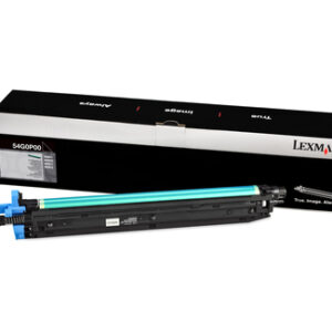 Unidad de Imágen LEXMARK 54G0P00 - LEXMARK, Negro, Unidad de imágen