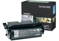 12A6835 Cartucho tóner LEXMARK - 20000 páginas, Negro