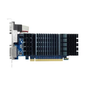 GT730-SL-2GD5-BRK Tarjeta de video ASUS GeForce® GT 730 2GB GDDR5 para compilación HTPC silenciosa - tecnología 0db, Auto extreme