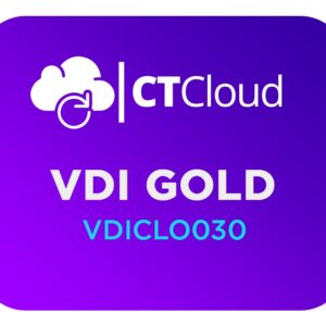 CT Cloud Backup Personalizado con recursos y licencias específicas. NCBUPER