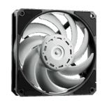 Ventilador XPG VENTO PRO 120 PWM (Pulse Width Modulation). 120mm. NEGRO. VENTOPRO120PWM-BKCWW