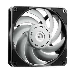 Ventilador XPG VENTO PRO 120 PWM (Pulse Width Modulation). 120mm. NEGRO. VENTOPRO120PWM-BKCWW