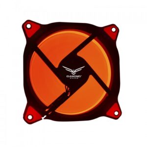 Naceb Gaming Ventilador para Gabinete Naceb Technology NA-0921R - Negro/Rojo, Ventilador, 23.4 dB, 1200 RPM