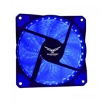 Naceb Gaming Ventilador para Gabinete Naceb Technology NA-0919A - Negro/Azul, 100 g, Ventilador, 1200 RPM