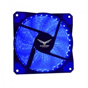Naceb Gaming Ventilador para Gabinete Naceb Technology NA-0919A - Negro/Azul, 100 g, Ventilador, 1200 RPM